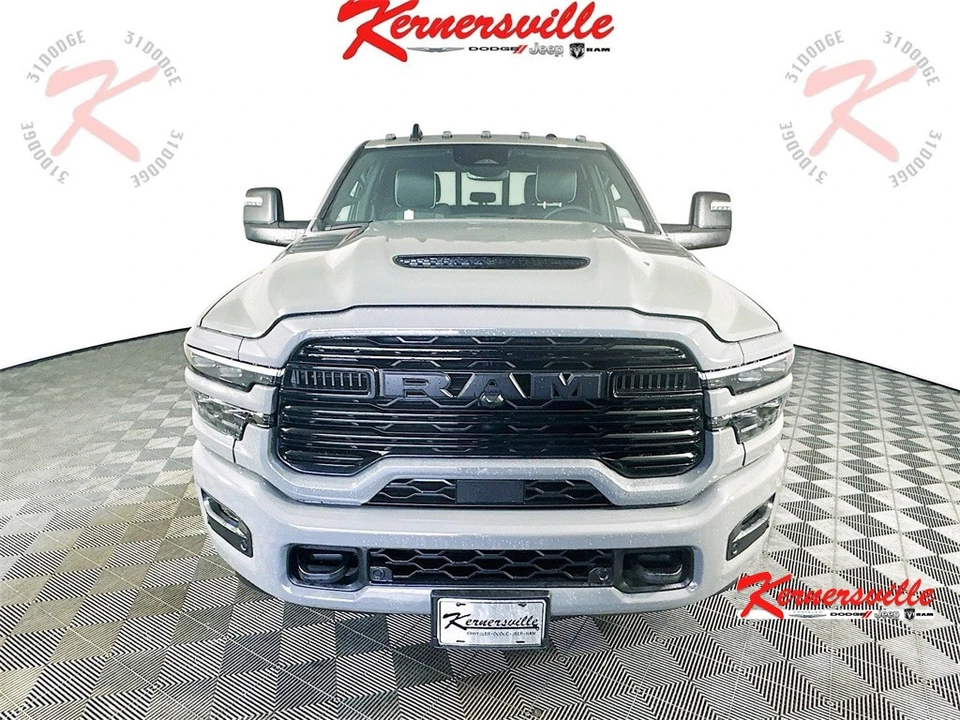 2026 Ram 3500 - Image 2 of 21