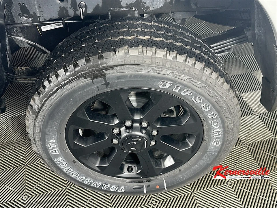 2026 Ram 3500 - Image 17 of 21