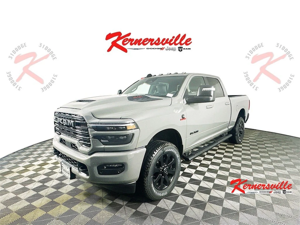 2026 Ram 3500 - Image 3 of 21