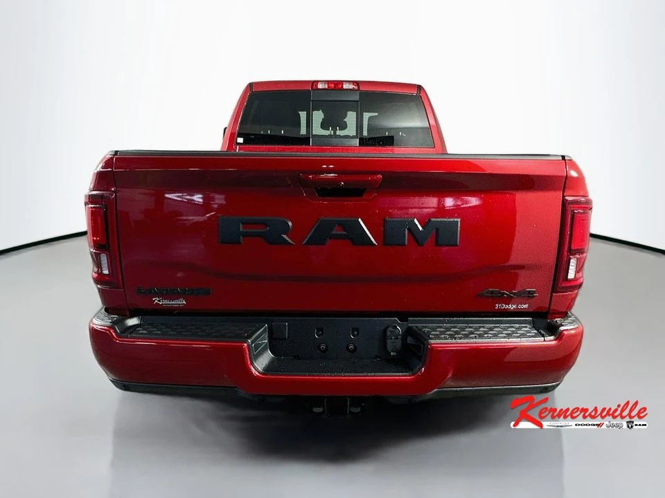2026 Ram 3500 - Image 6 of 21