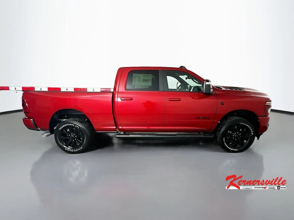 2026 Ram 3500 - Image 8 of 21