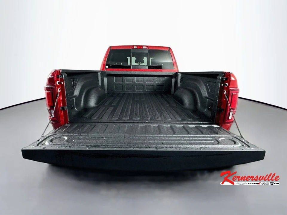 2026 Ram 3500 - Image 15 of 21