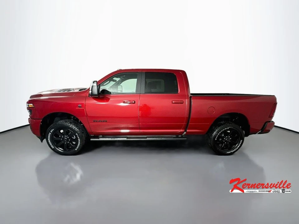 2026 Ram 3500 - Image 4 of 21