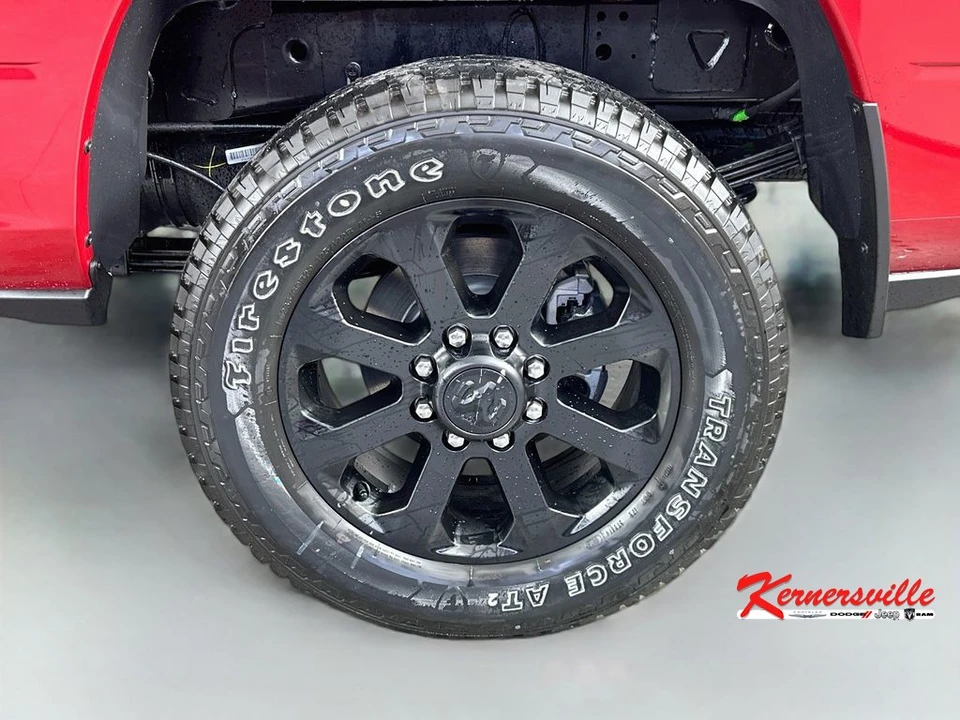 2026 Ram 3500 - Image 16 of 21