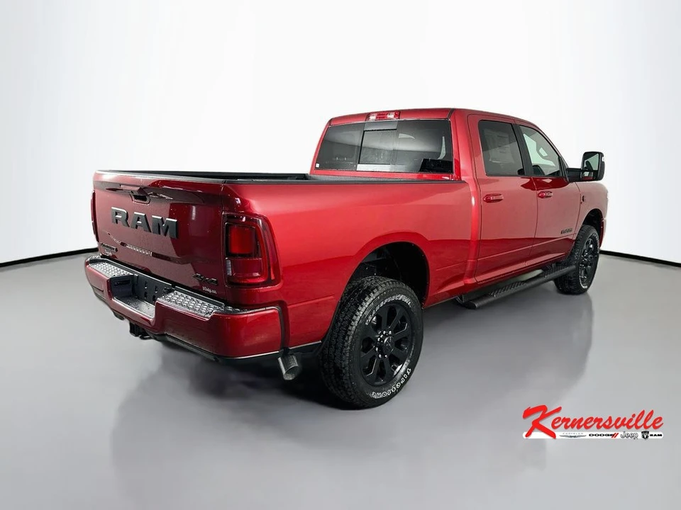 2026 Ram 3500 - Image 7 of 21
