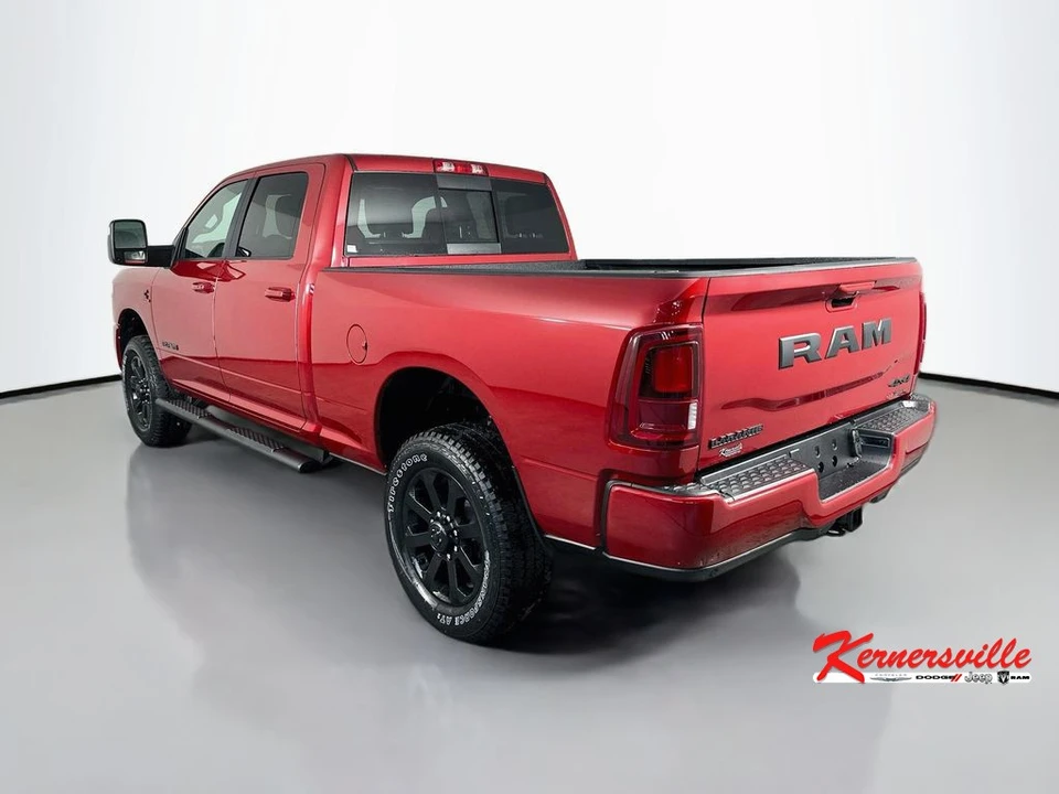 2026 Ram 3500 - Image 5 of 21