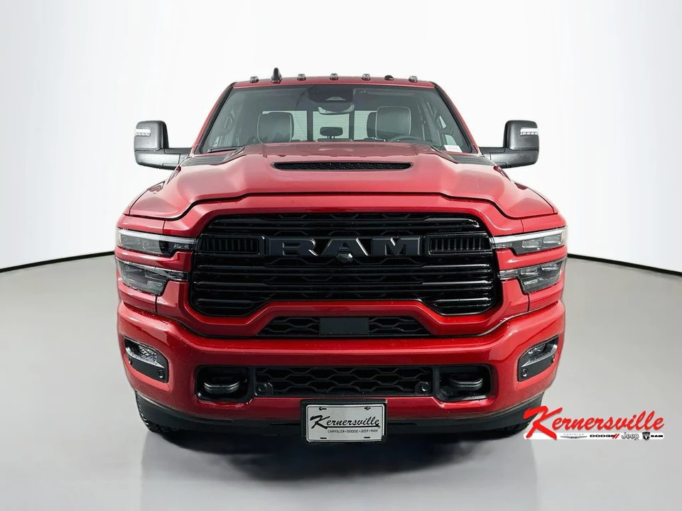 2026 Ram 3500 - Image 2 of 21