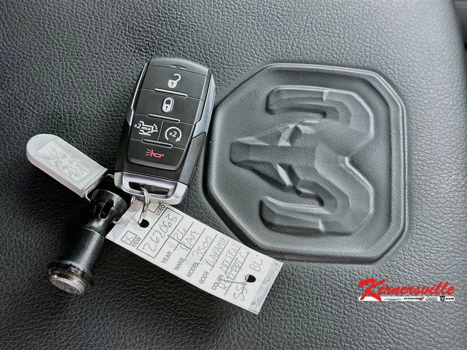 2026 Ram 3500 - Image 19 of 21