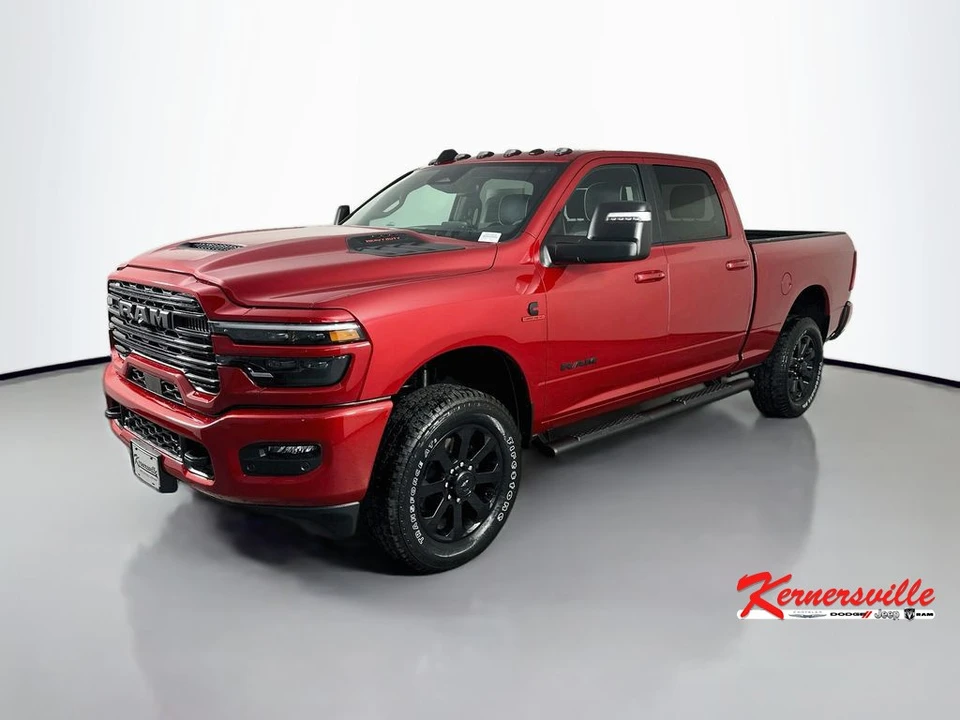 2026 Ram 3500 - Image 3 of 21