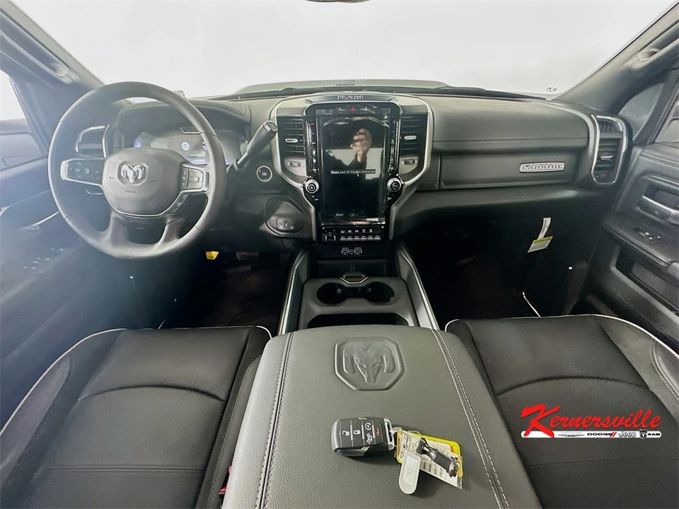 2026 Ram 3500 - Image 9 of 21
