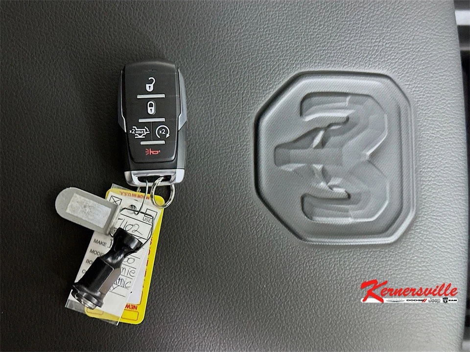2026 Ram 3500 - Image 20 of 21