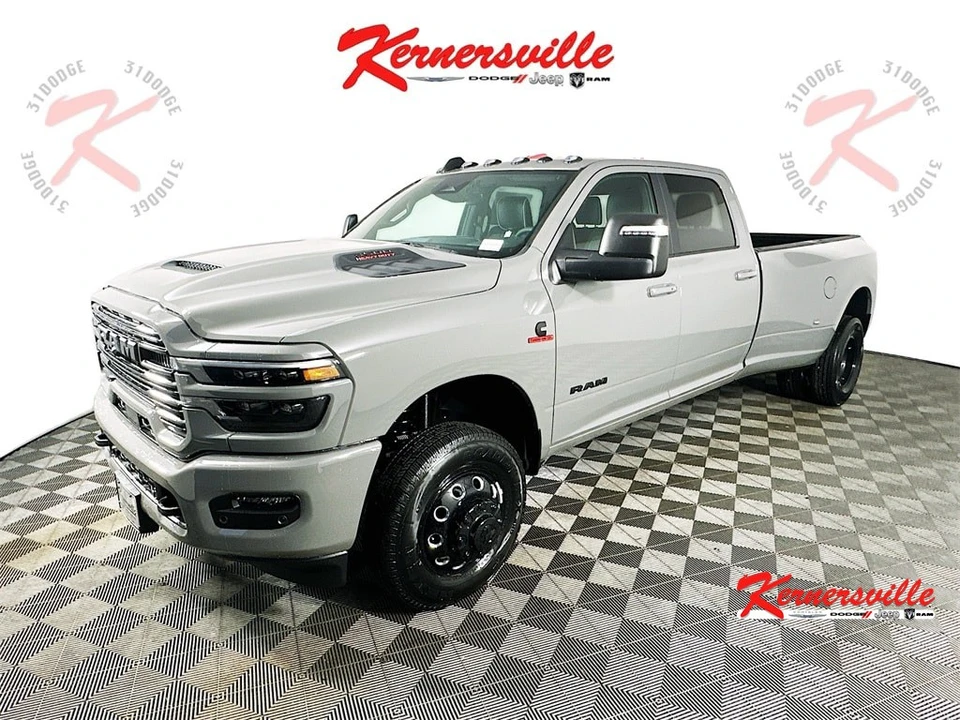 2026 Ram 3500 - Image 3 of 21