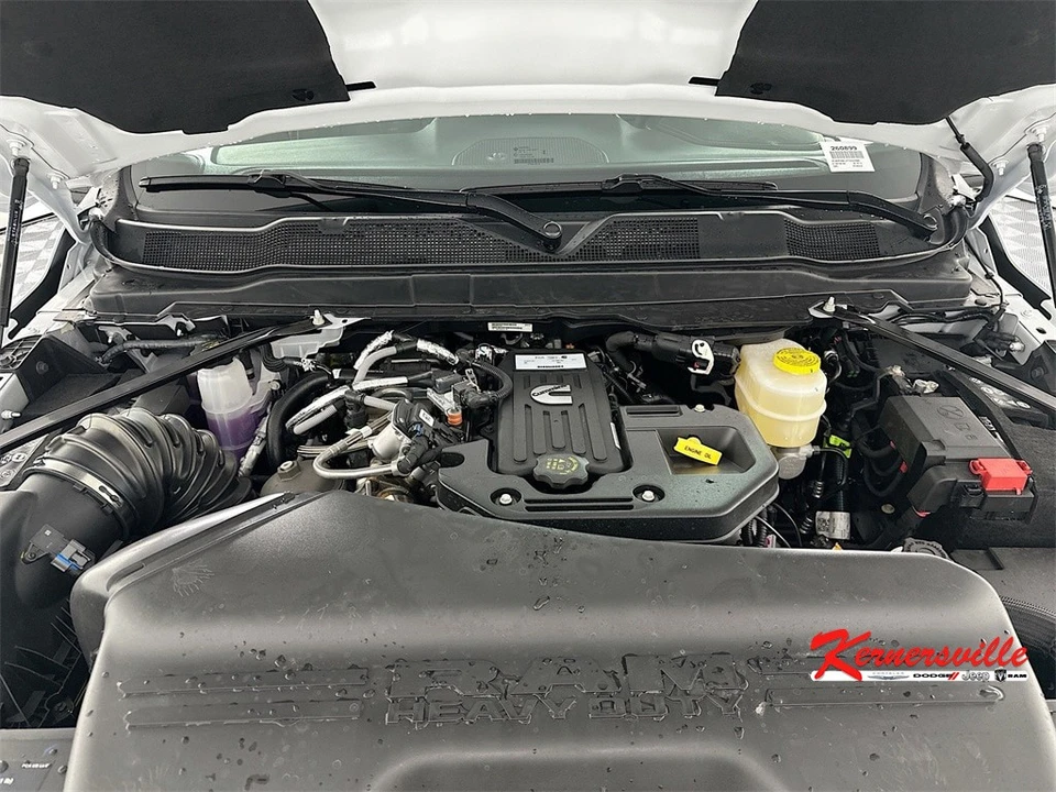 2026 Ram 3500 - Image 18 of 21