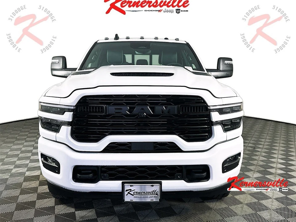 2026 Ram 3500 - Image 2 of 12