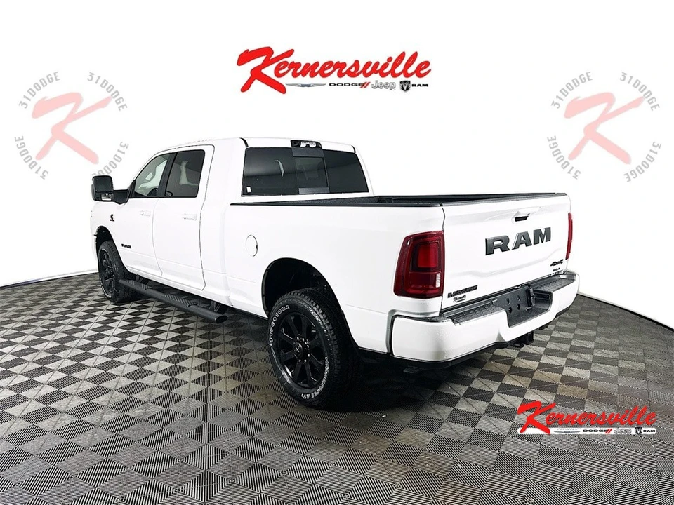 2026 Ram 3500 - Image 5 of 12