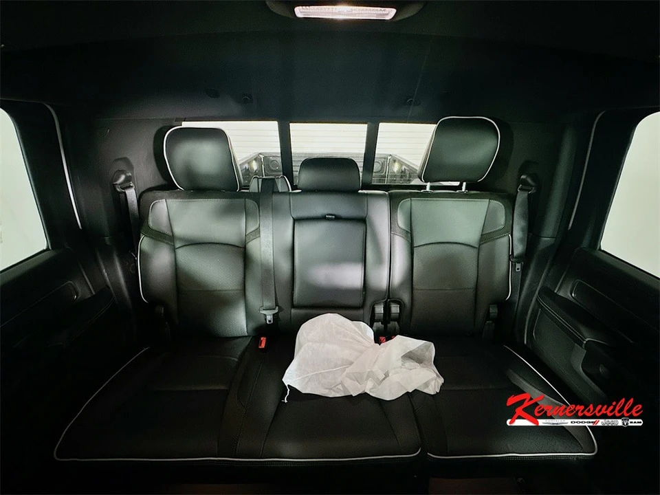 2026 Ram 3500 - Image 10 of 12