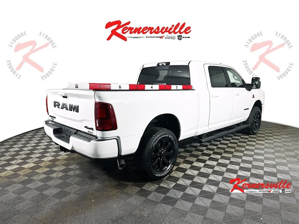 2026 Ram 3500 - Image 7 of 12