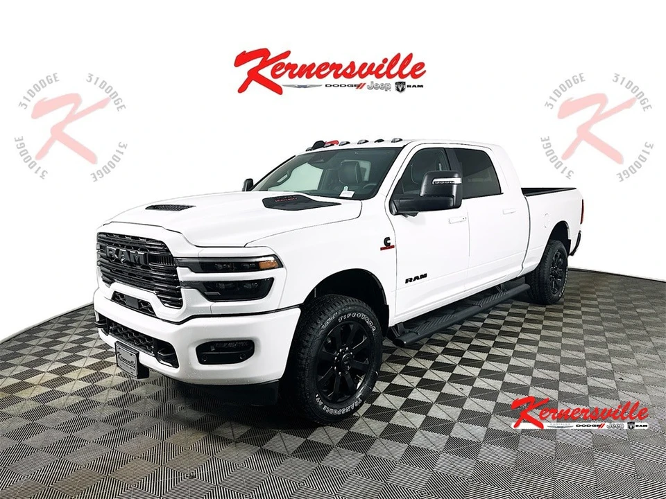 2026 Ram 3500 - Image 3 of 12