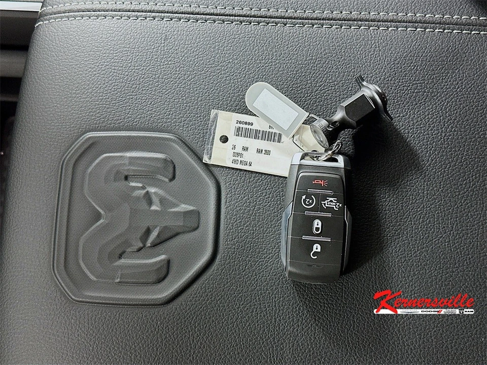 2026 Ram 3500 - Image 20 of 21