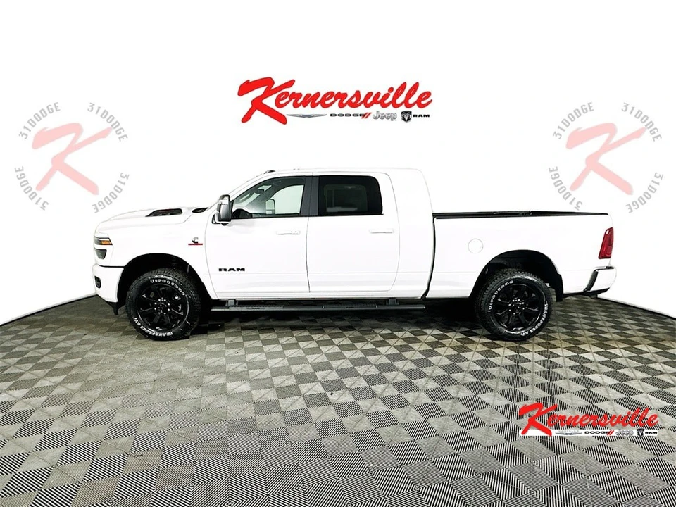 2026 Ram 3500 - Image 4 of 12