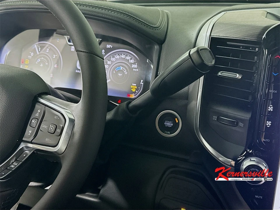 2026 Ram 3500 - Image 12 of 21