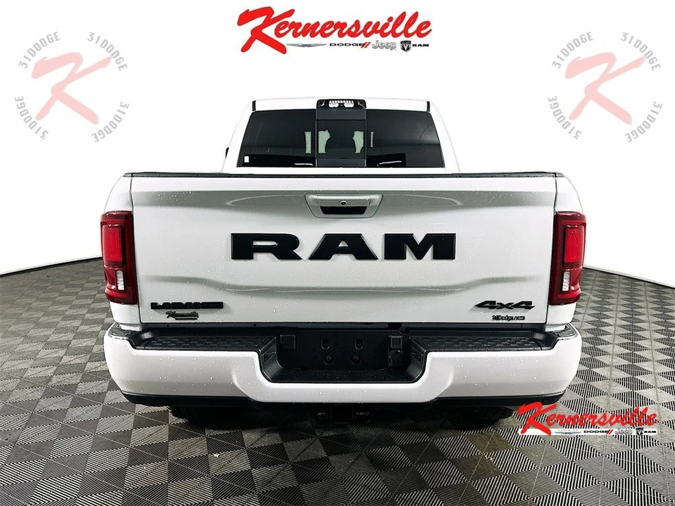 2026 Ram 3500 - Image 6 of 12