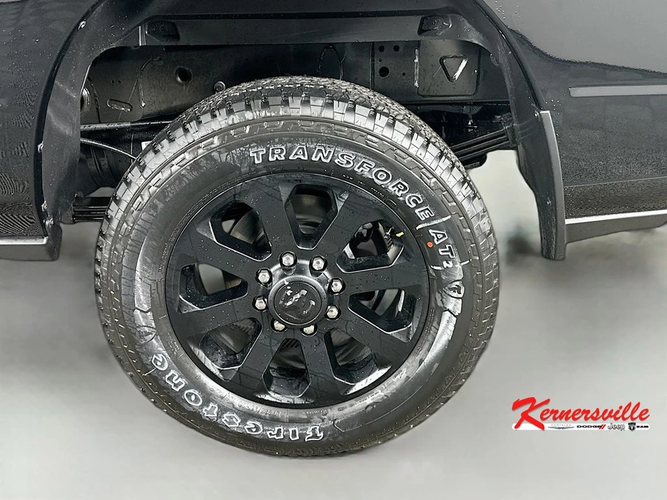 2026 Ram 3500 - Image 17 of 21