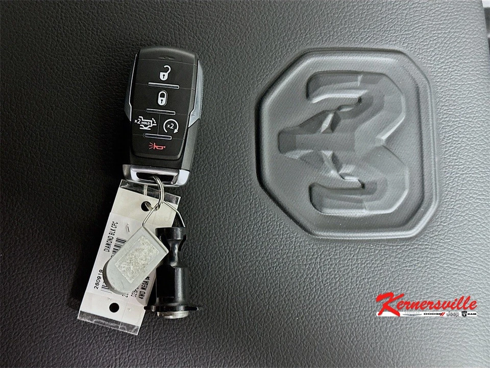 2026 Ram 3500 - Image 20 of 21