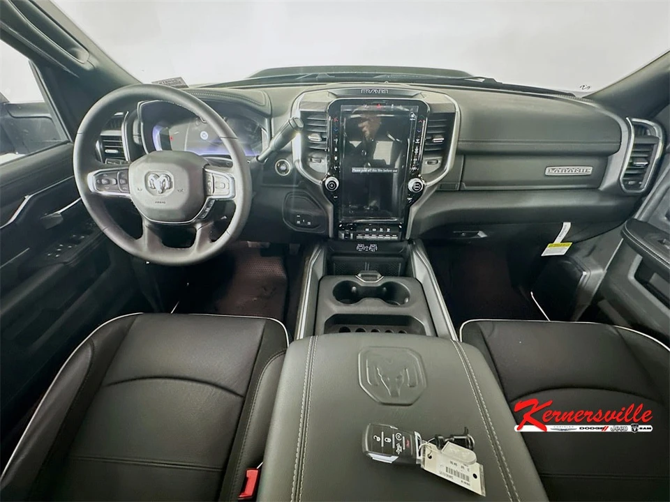 2026 Ram 3500 - Image 9 of 21