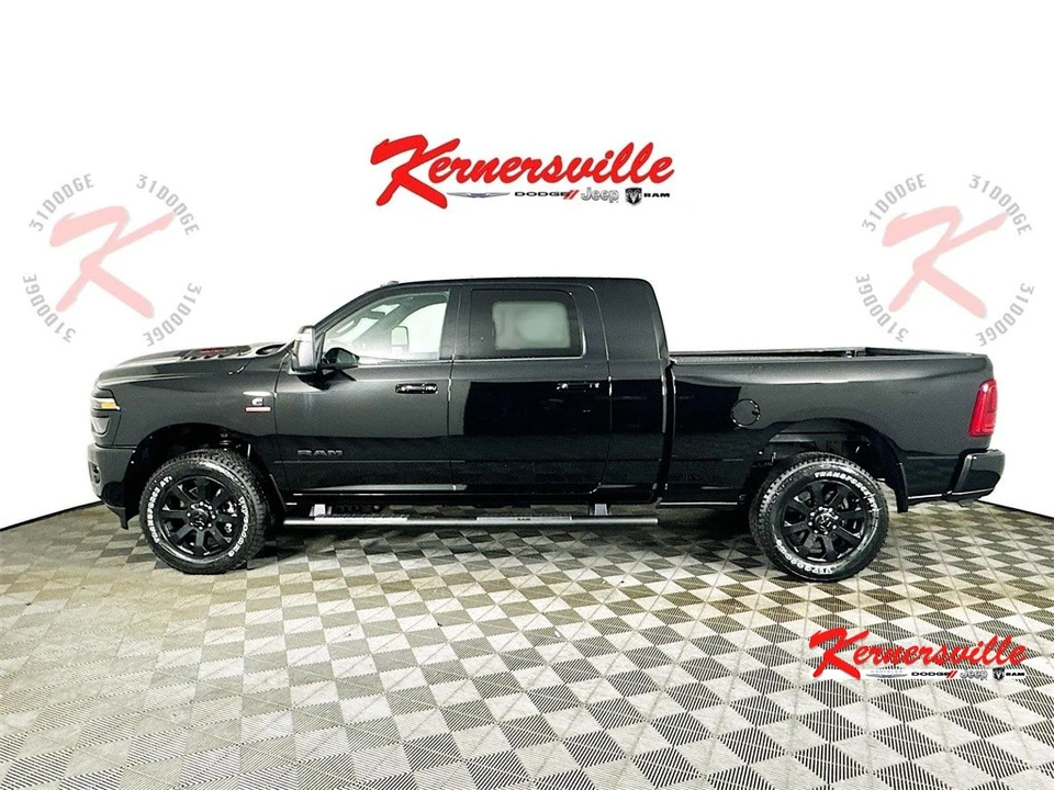 2026 Ram 3500 - Image 4 of 21