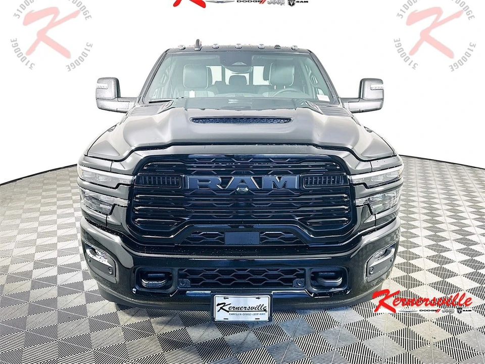 2026 Ram 3500 - Image 2 of 21