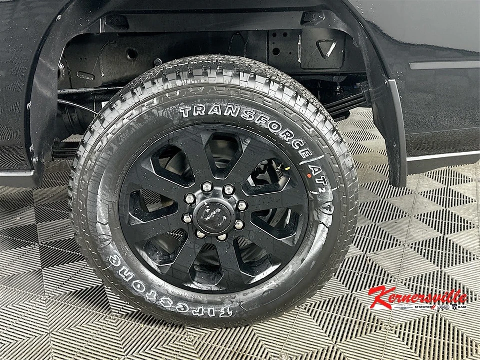 2026 Ram 3500 - Image 17 of 21