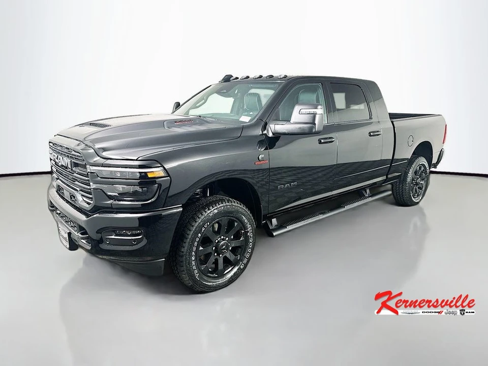2026 Ram 3500 - Image 3 of 21