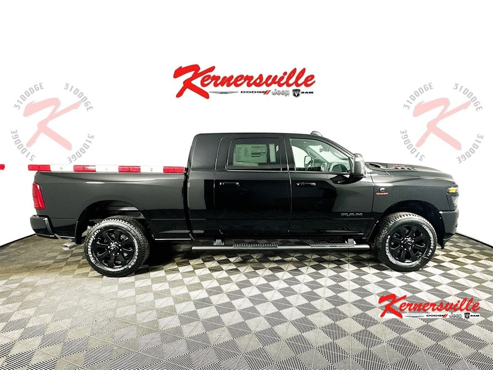 2026 Ram 3500 - Image 8 of 21