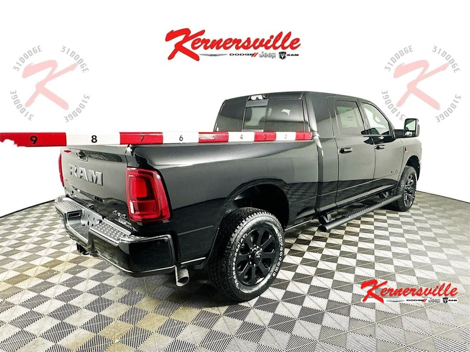 2026 Ram 3500 - Image 7 of 21