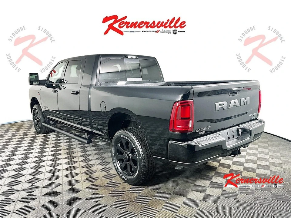 2026 Ram 3500 - Image 5 of 21