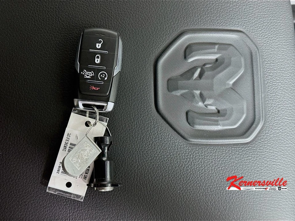 2026 Ram 3500 - Image 20 of 21