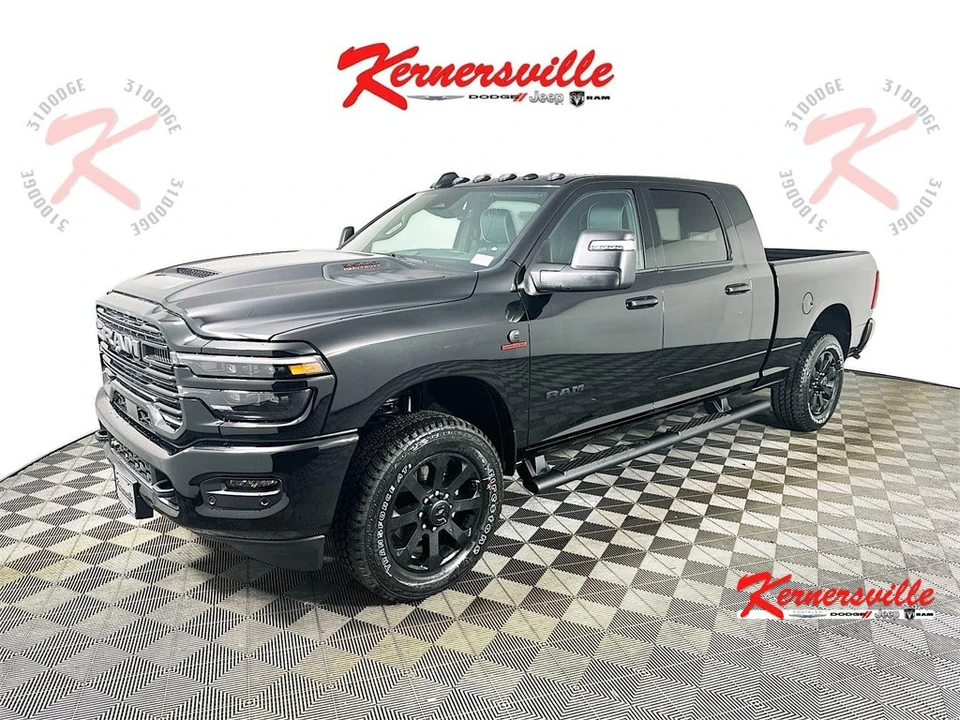 2026 Ram 3500 - Image 3 of 21
