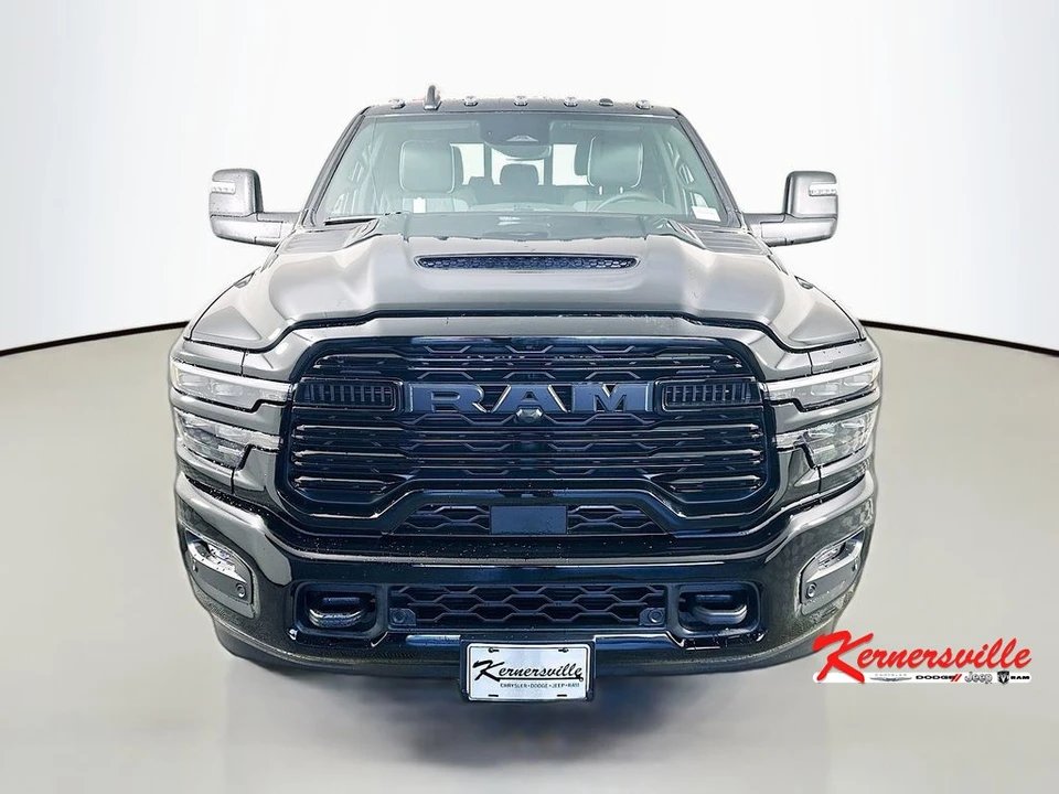 2026 Ram 3500 - Image 2 of 21