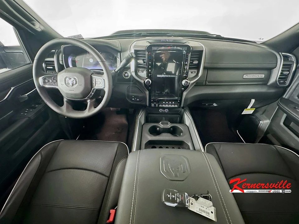 2026 Ram 3500 - Image 9 of 21