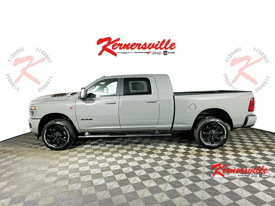 2026 Ram 3500 - Image 4 of 20