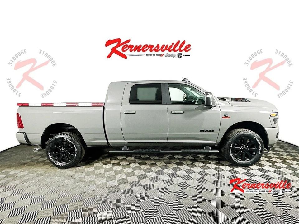 2026 Ram 3500 - Image 8 of 20