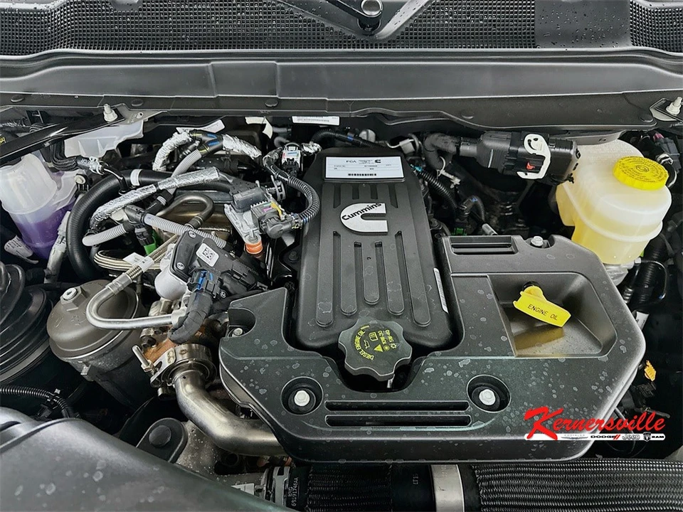 2026 Ram 3500 - Image 17 of 20