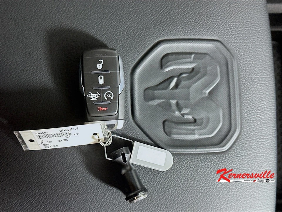 2026 Ram 3500 - Image 19 of 20