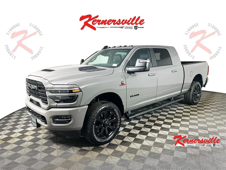 2026 Ram 3500 - Image 3 of 20