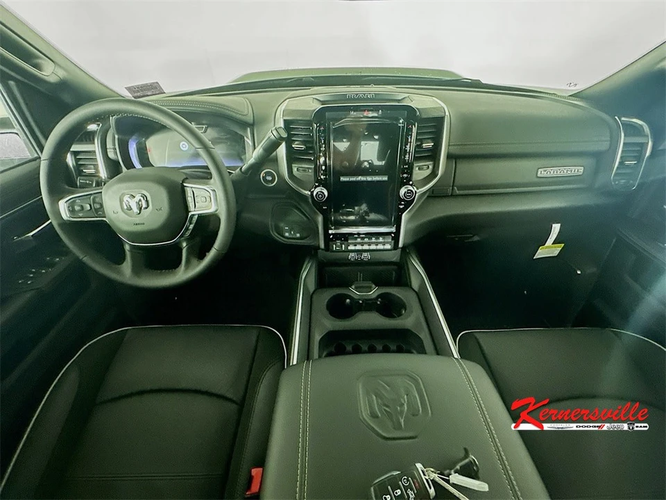 2026 Ram 3500 - Image 9 of 20