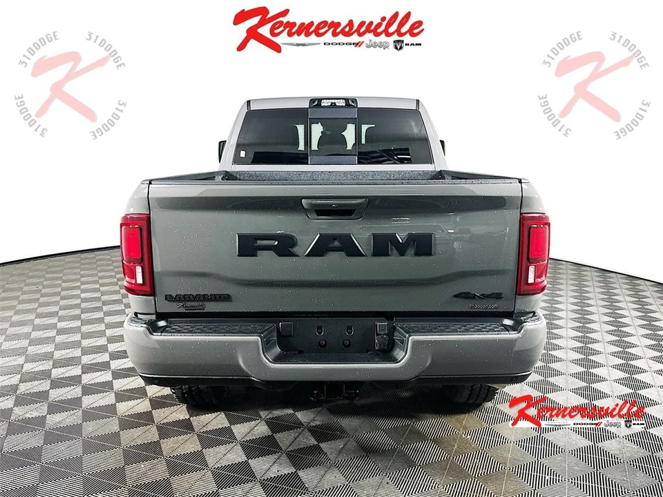 2026 Ram 3500 - Image 6 of 20