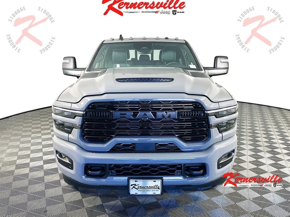 2026 Ram 3500 - Image 2 of 20