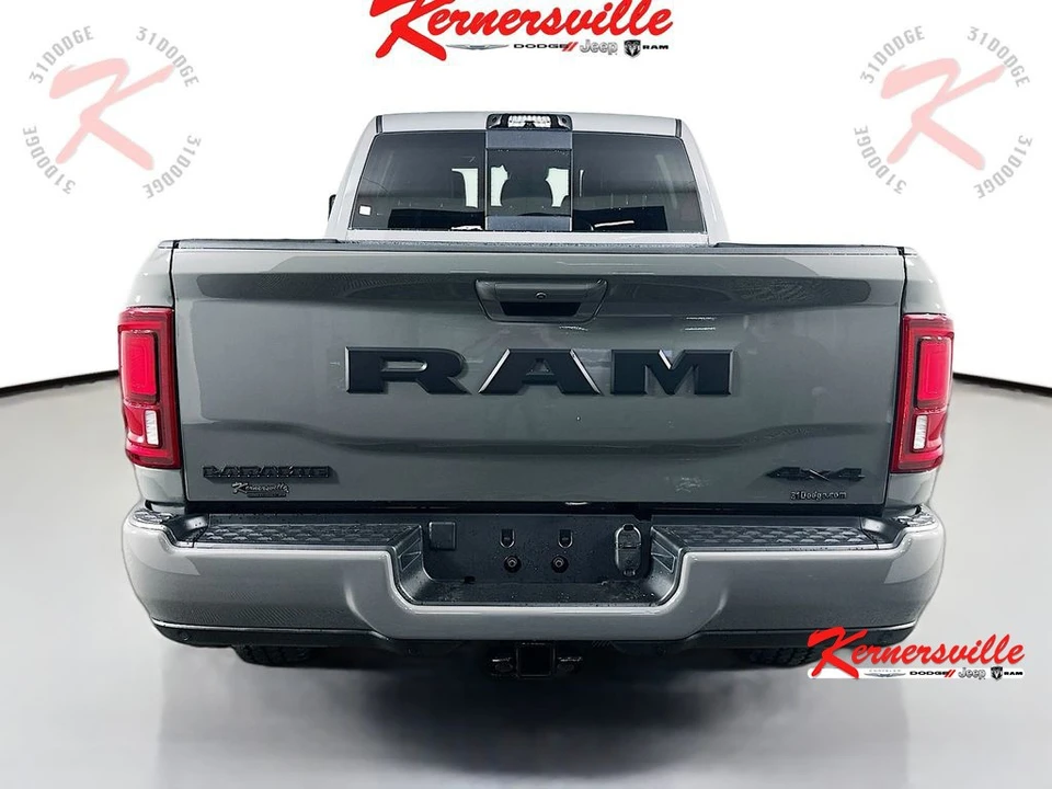 2026 Ram 3500 - Image 8 of 12