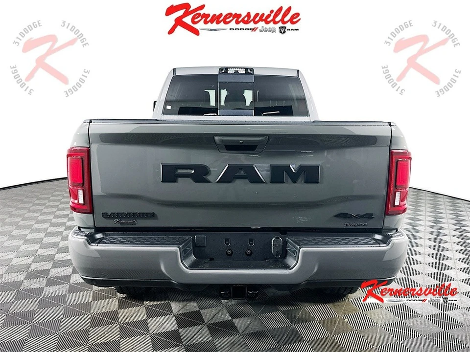 2026 Ram 3500 - Image 6 of 21